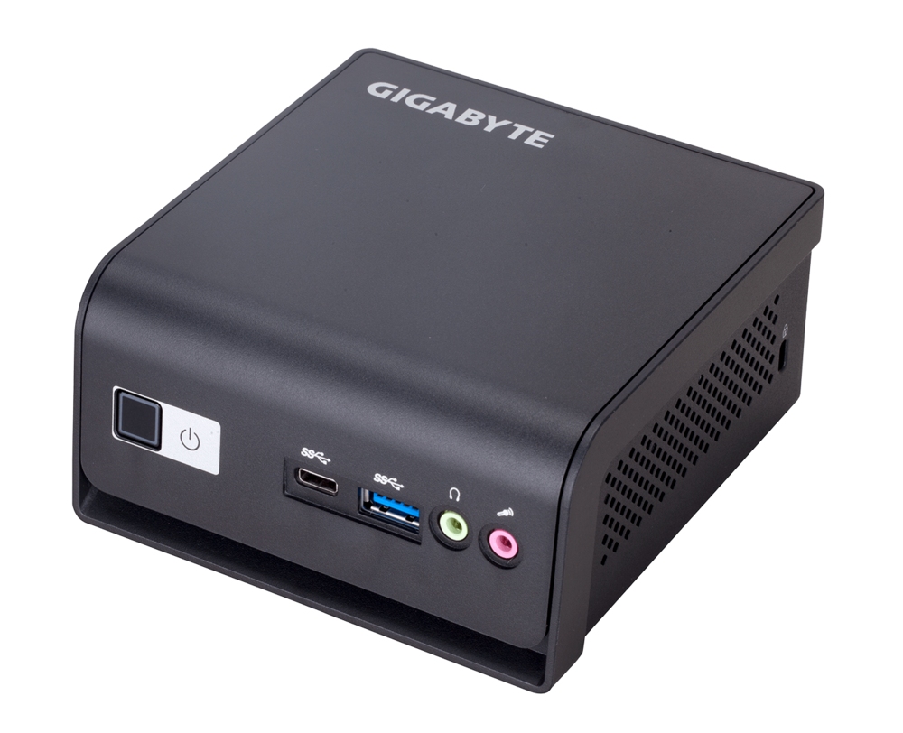 Gigabyte Brix 6005 barebone (aj N6005) 