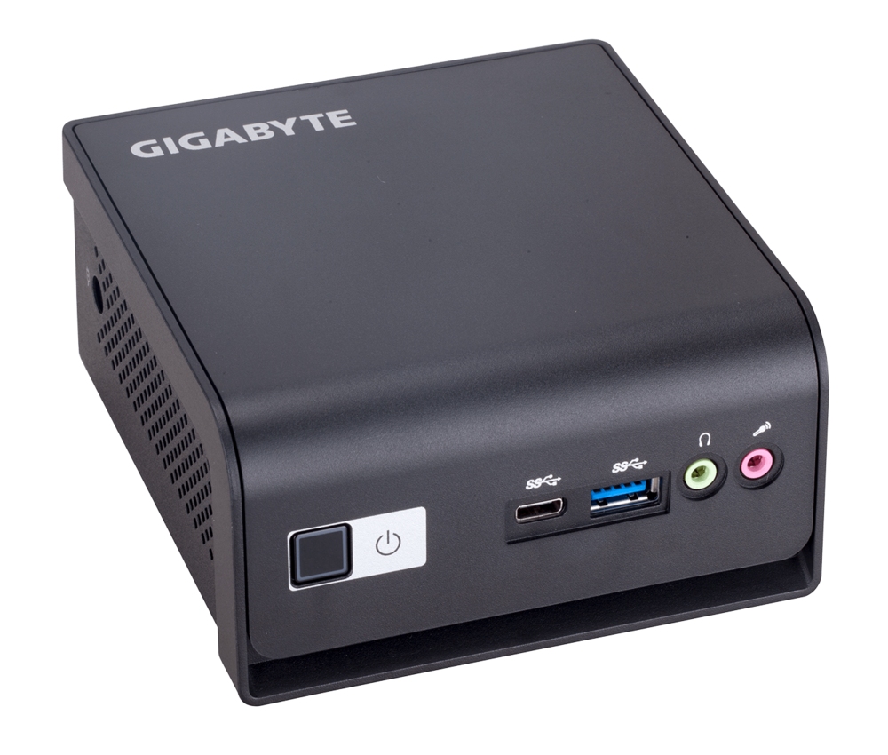 Gigabyte Brix 6005 barebone (aj N6005) 