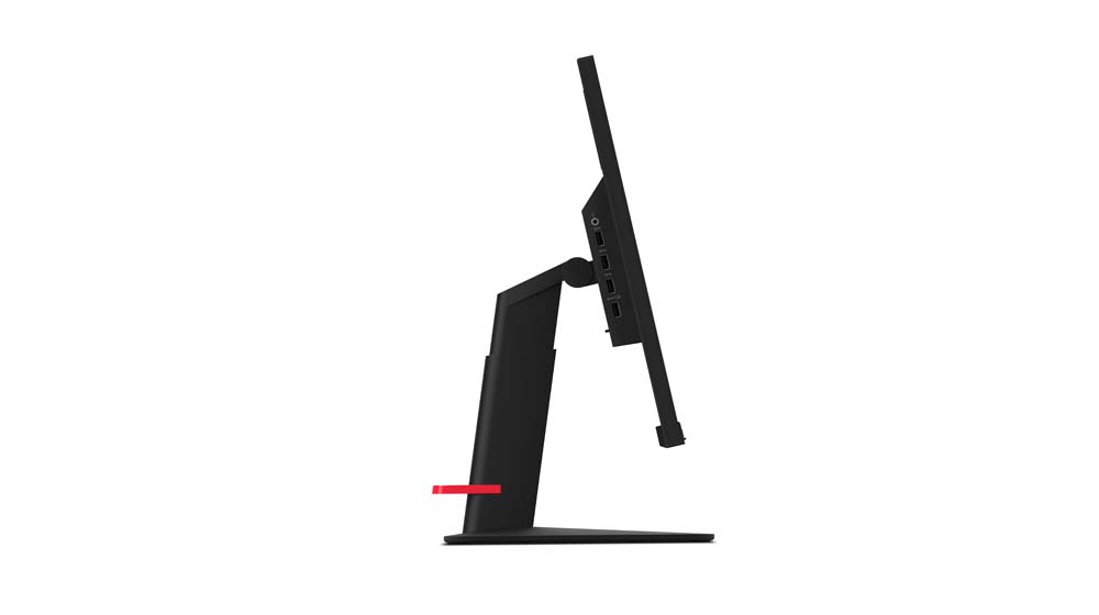 Lenovo ThinkVision/ T25d-10/ 25"/ IPS/ FHD/ 60Hz/ 6ms/ Black/ 3R 
