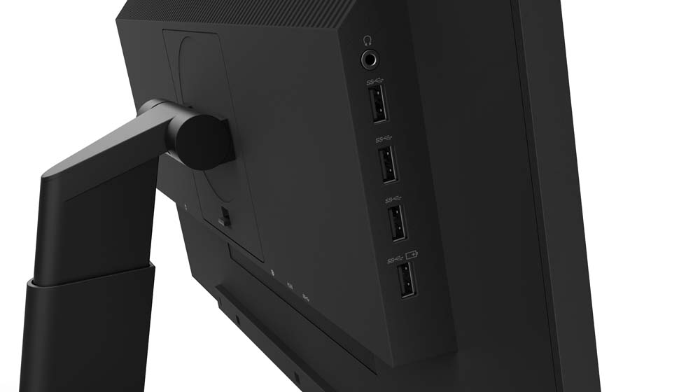 Lenovo ThinkVision/ T25d-10/ 25"/ IPS/ FHD/ 60Hz/ 6ms/ Black/ 3R 