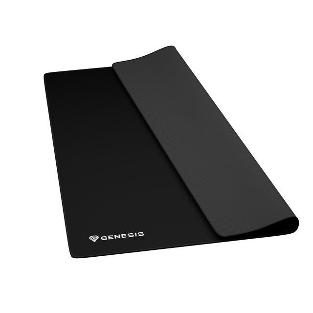 Herná podložka pod myš Genesis CARBON 700 Cordura XL, 45x40cm, čierna 
