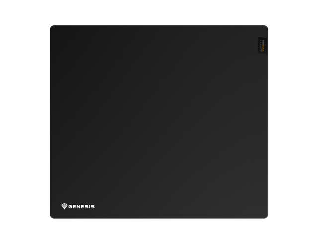 Herná podložka pod myš Genesis CARBON 700 Cordura XL, 45x40cm, čierna 