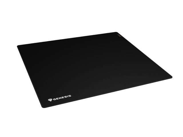 Herná podložka pod myš Genesis CARBON 700 Cordura XL, 45x40cm, čierna 