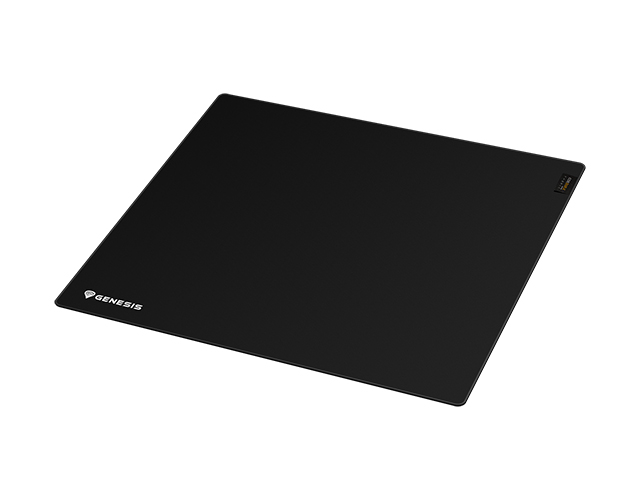 Herná podložka pod myš Genesis CARBON 700 Cordura XL, 45x40cm, čierna 