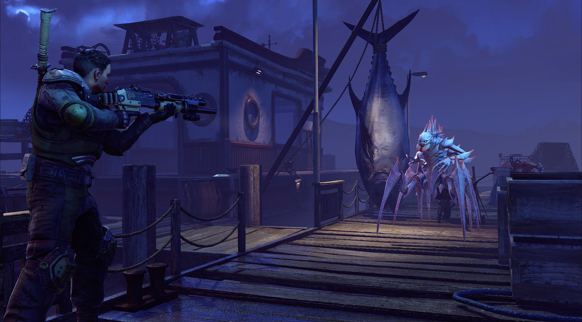 ESD XCOM 2 War of the Chosen Tactical Legacy Pack 