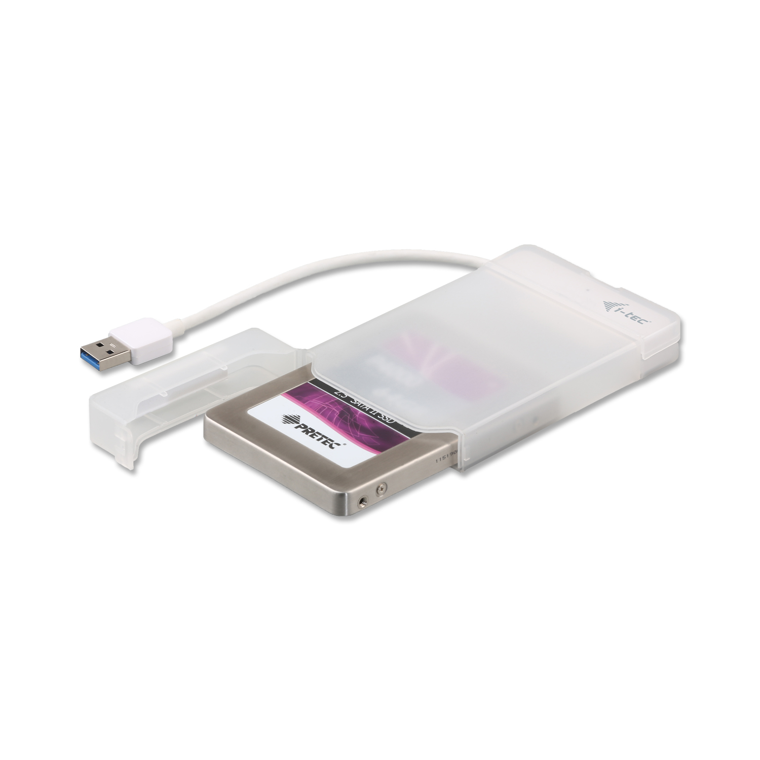 i-tec MYSAFE Easy 2, 5
