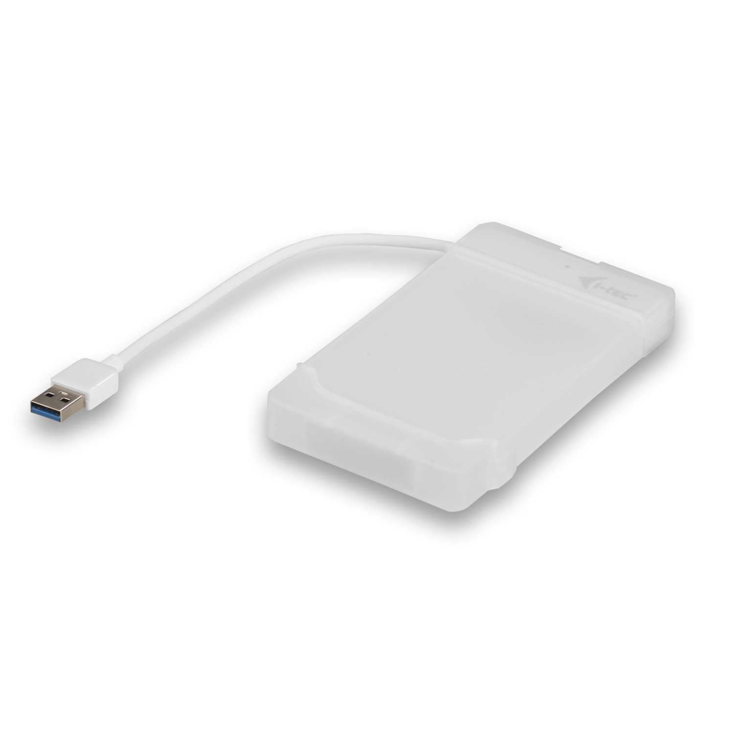 i-tec MYSAFE Easy 2, 5" USB 3.0 White 