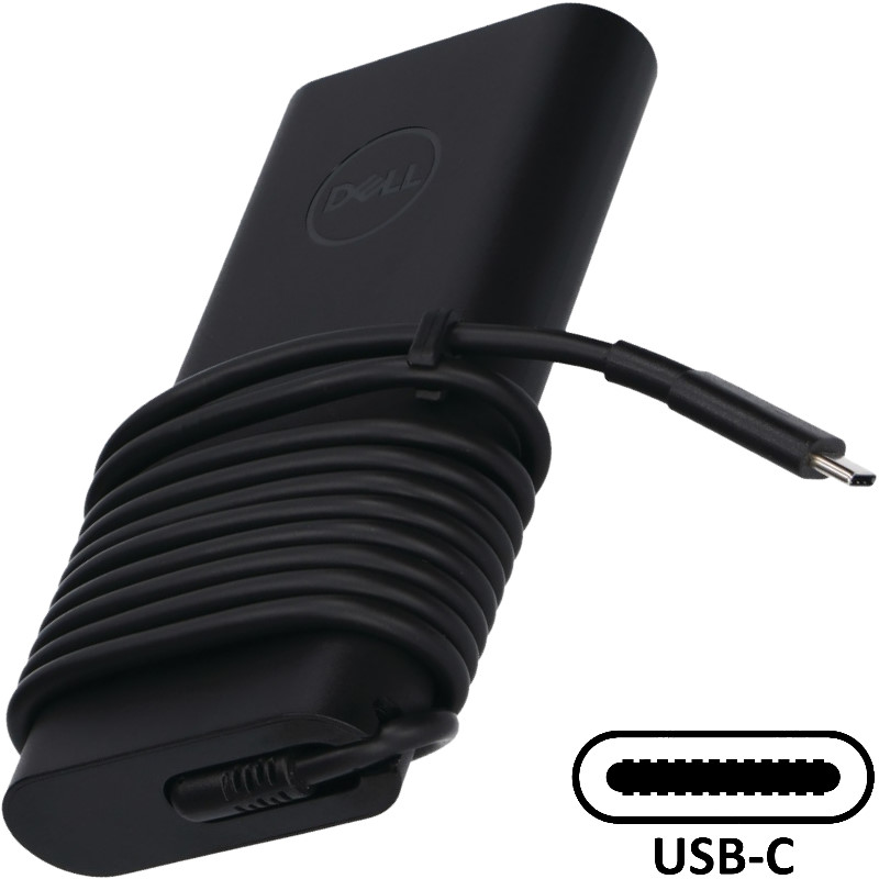 Napájací adaptér 130W 5V/ 20V, USB-C, originál DELL K00F5/ TM7MV