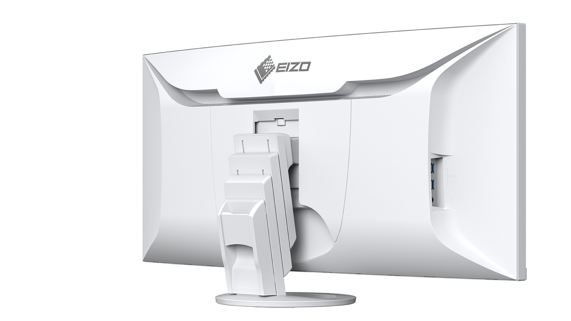 EIZO FlexScan/ EV3895/ 37, 5"/ IPS/ QHD+/ 60Hz/ 5ms/ White/ 5R 