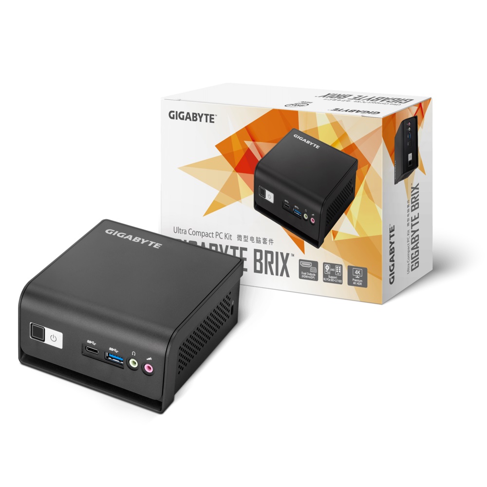 Gigabyte Brix 5105 barebone (aj N5105) 