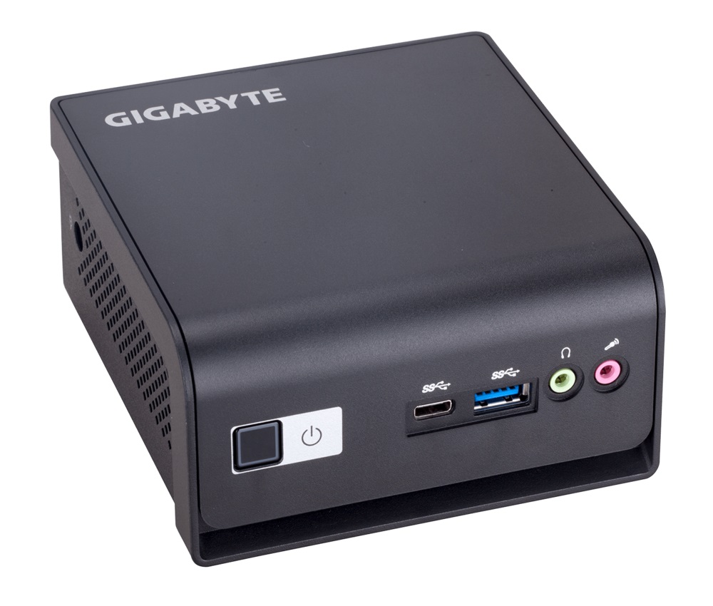 Gigabyte Brix 4500C barebone (aj N4500) fanless 