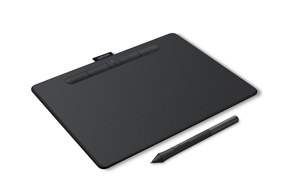 Wacom Intuos M Black 