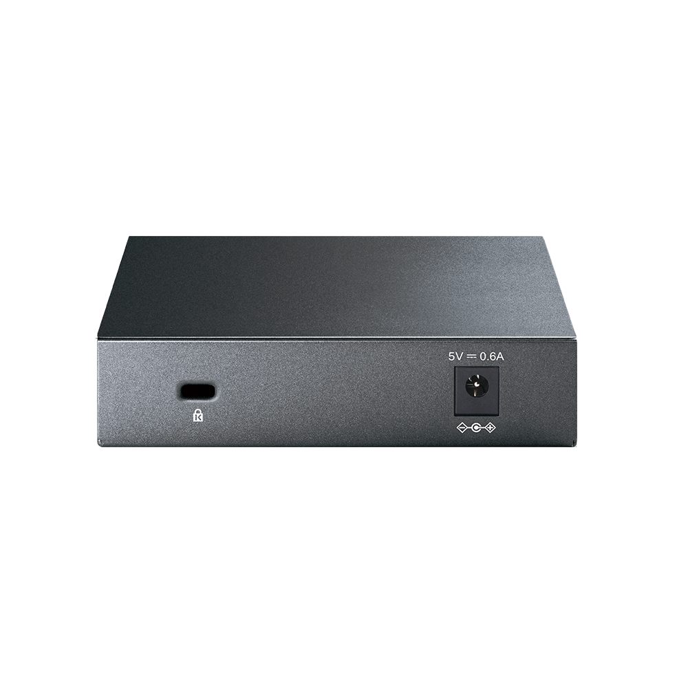 TP-Link TL-SG105S 5x Gigabit Desktop Switch 
