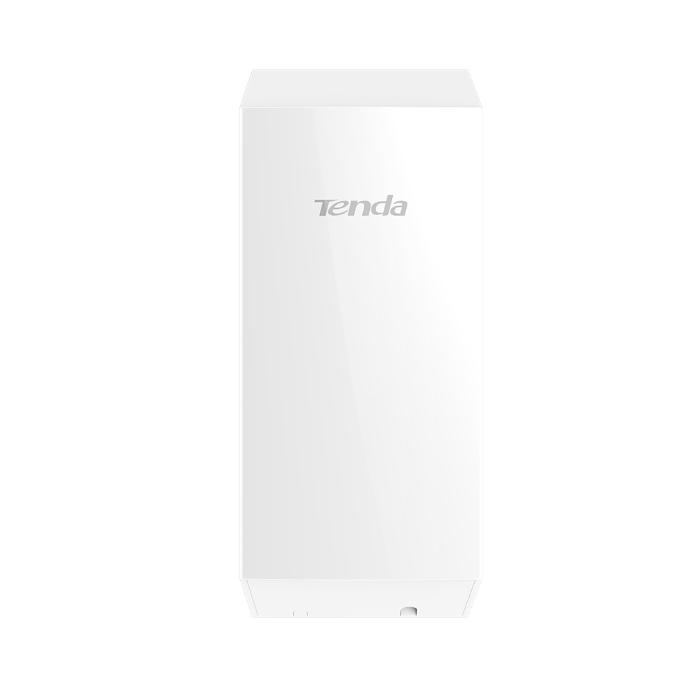 Tenda O1 Outdoor CPE 2, 4 GHz WiFi N300, 300Mb/ s, 8 dBi, IP65, pasívna PoE výhybka + adaptér 