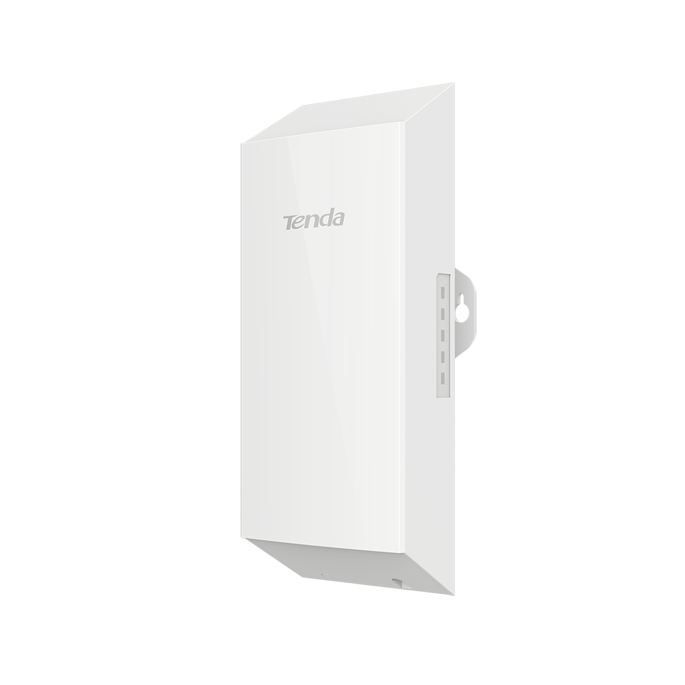 Tenda O1 Outdoor CPE 2, 4 GHz WiFi N300, 300Mb/ s, 8 dBi, IP65, pasívna PoE výhybka + adaptér 