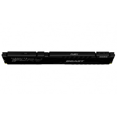 Kingston FURY Beast/ DDR5/ 16GB/ 5600MHz/ CL40/ 1x16GB/ Black 