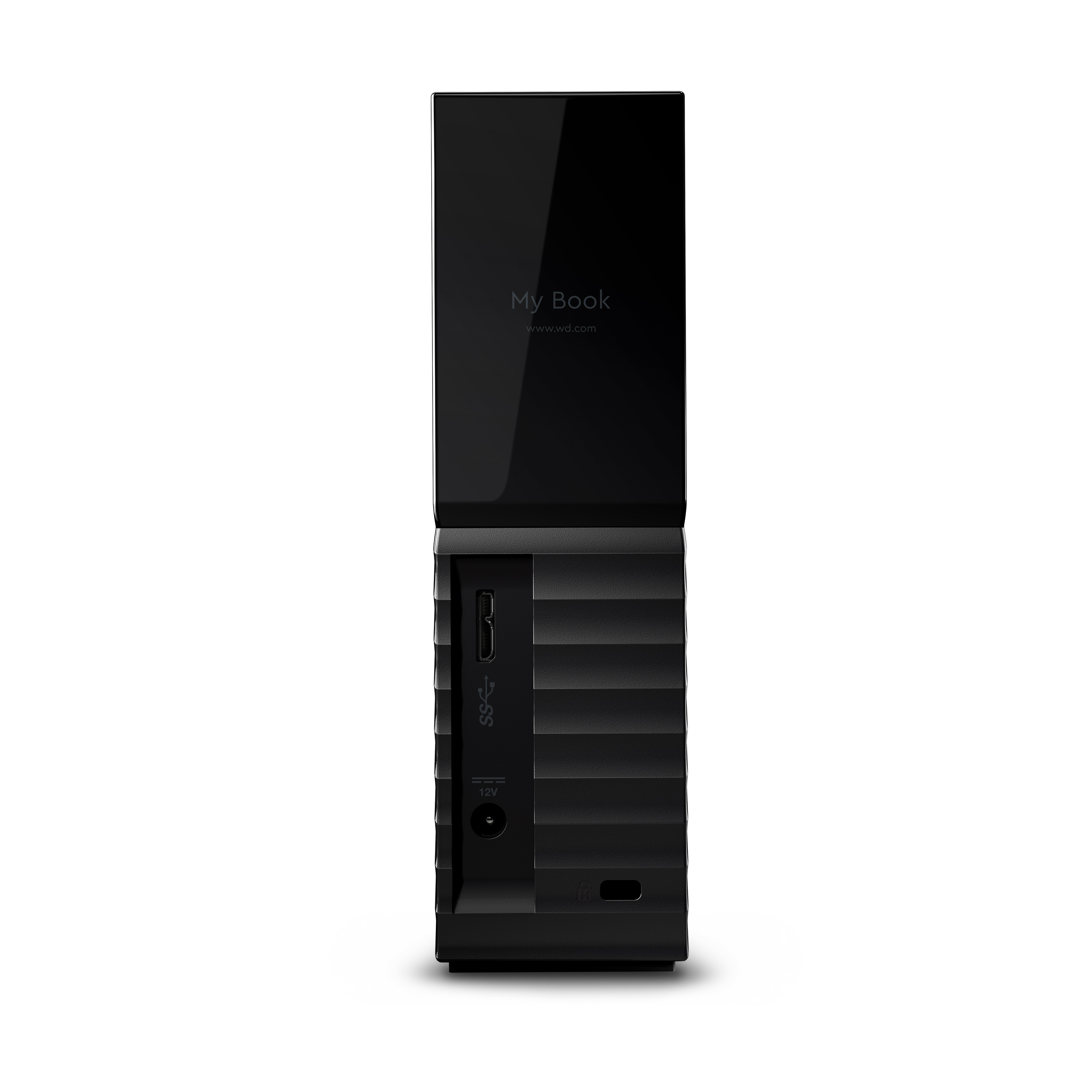 WD My Book/ 8TB/ HDD/ Externý/ 3.5"/ Čierna/ 2R 