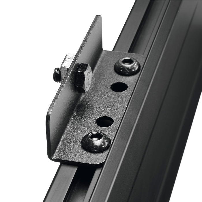 Vogel´s vodor. úchyt Connect-it PFB 3409B, 915mm, čierny 