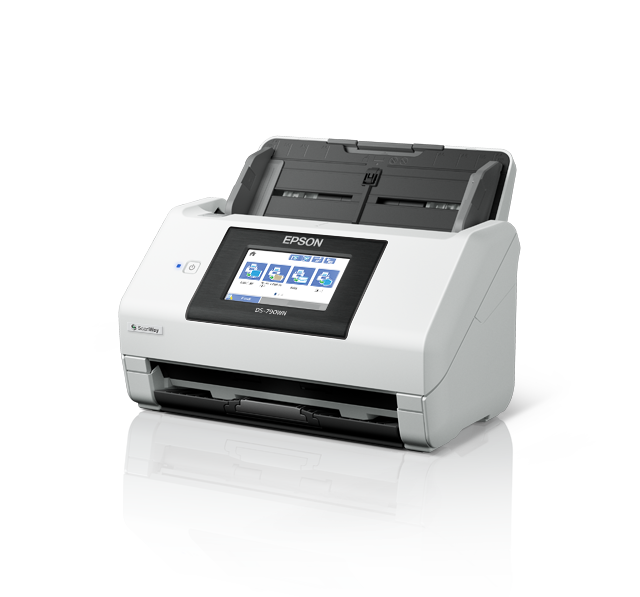 Epson WorkForce DS-790WN 