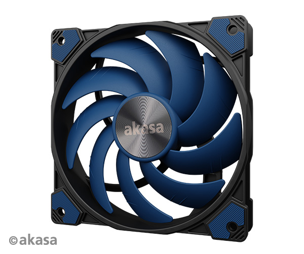 ventilátor Akasa - 14 cm - ALUCIA SC14 