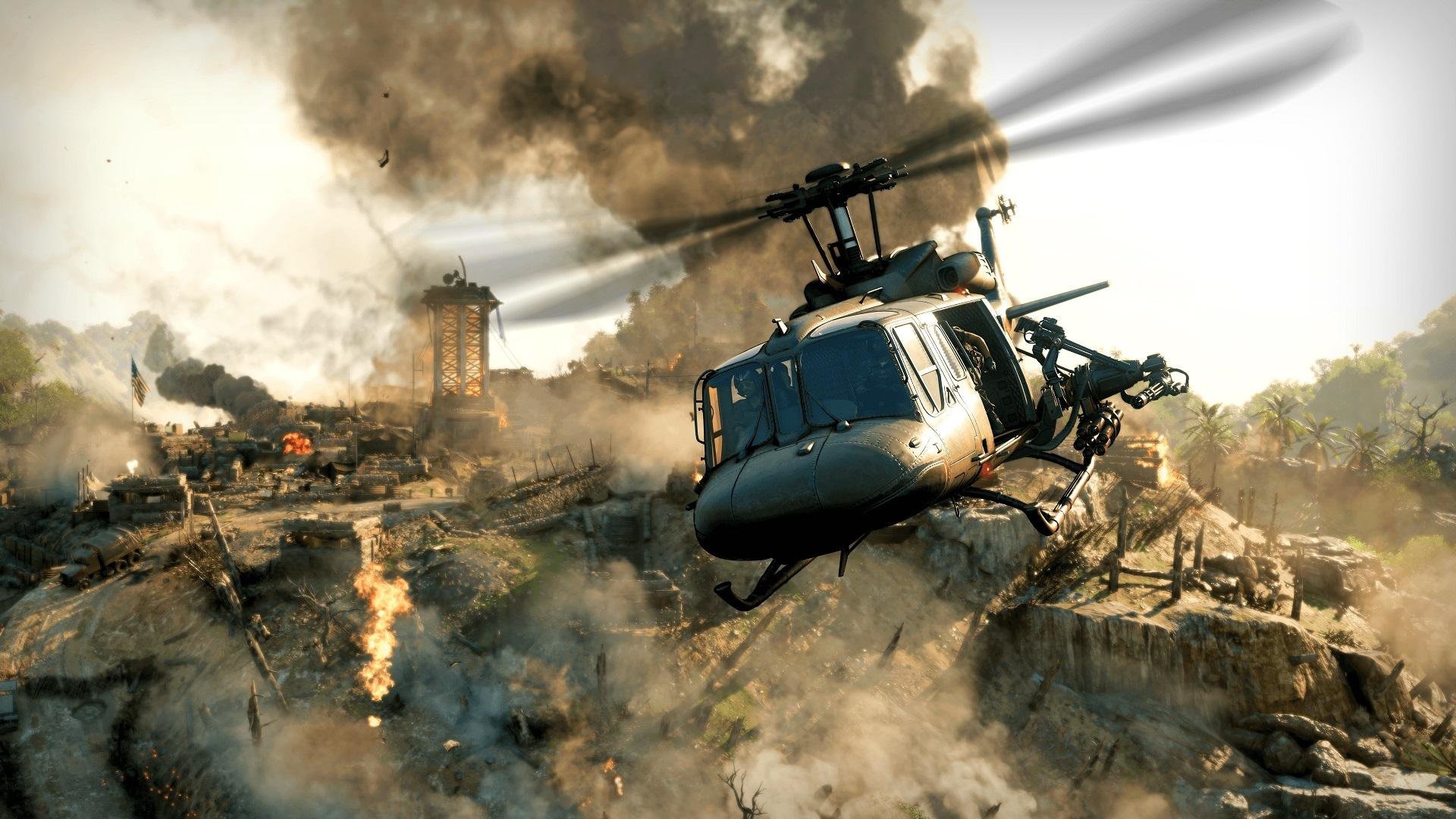 ESD Call of Duty Black Ops Cold War 