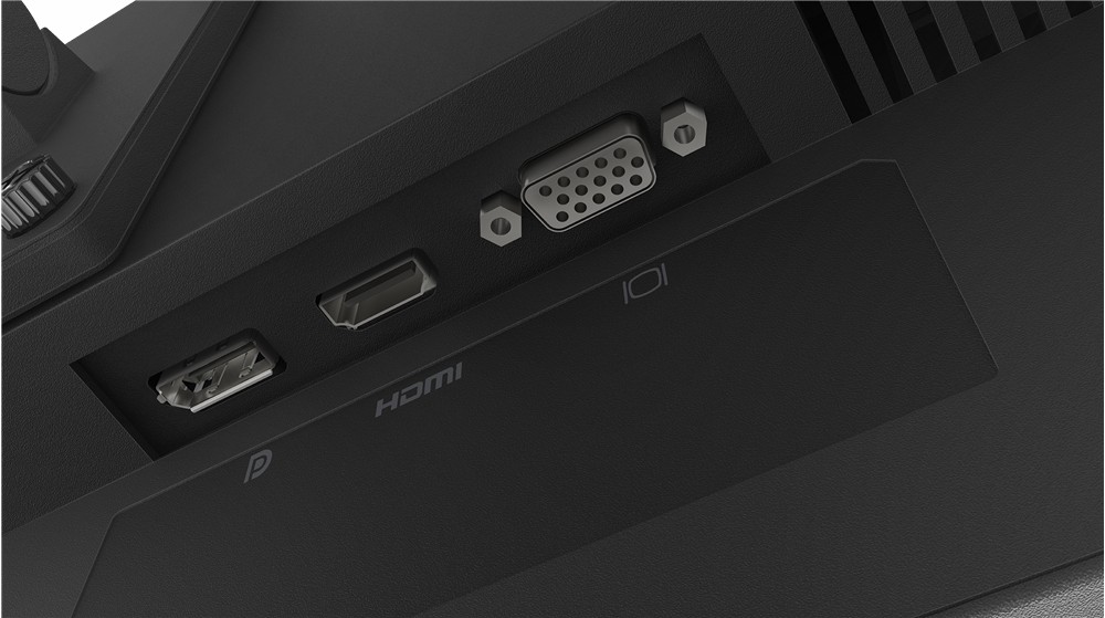 Lenovo ThinkVision/ E24-28/ 23, 8"/ IPS/ FHD/ 60Hz/ 6ms/ Black/ 3R 