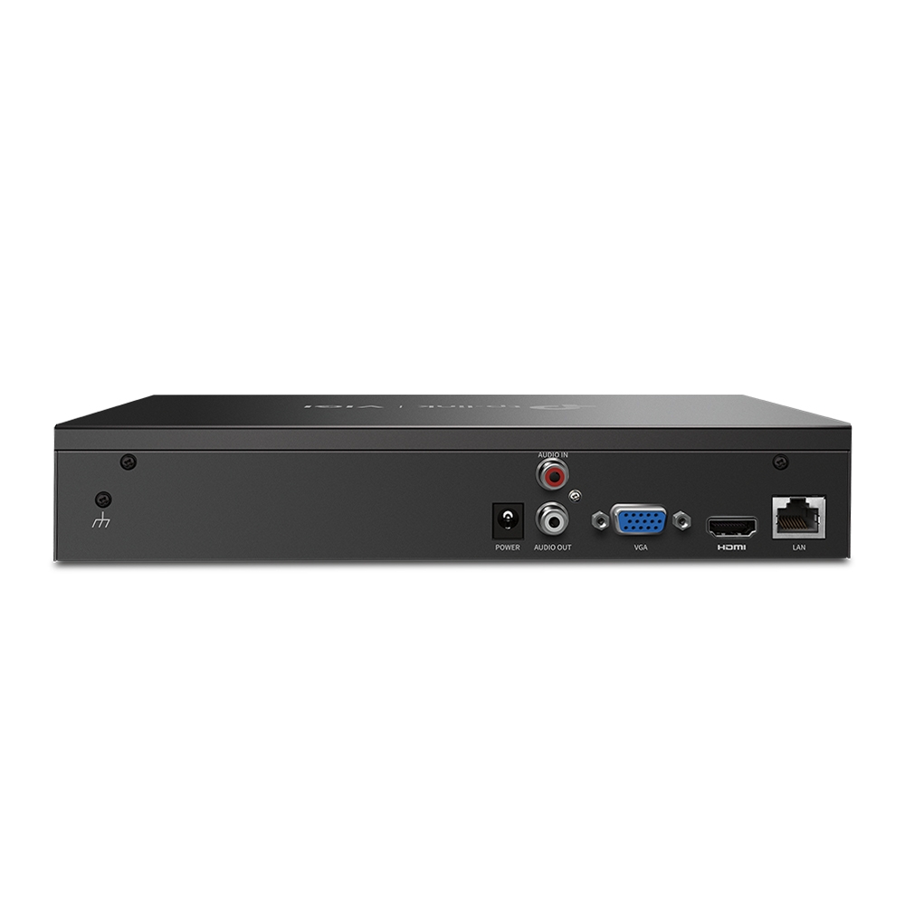 VIGI NVR1016H 16 Channel Network Video Recorder 