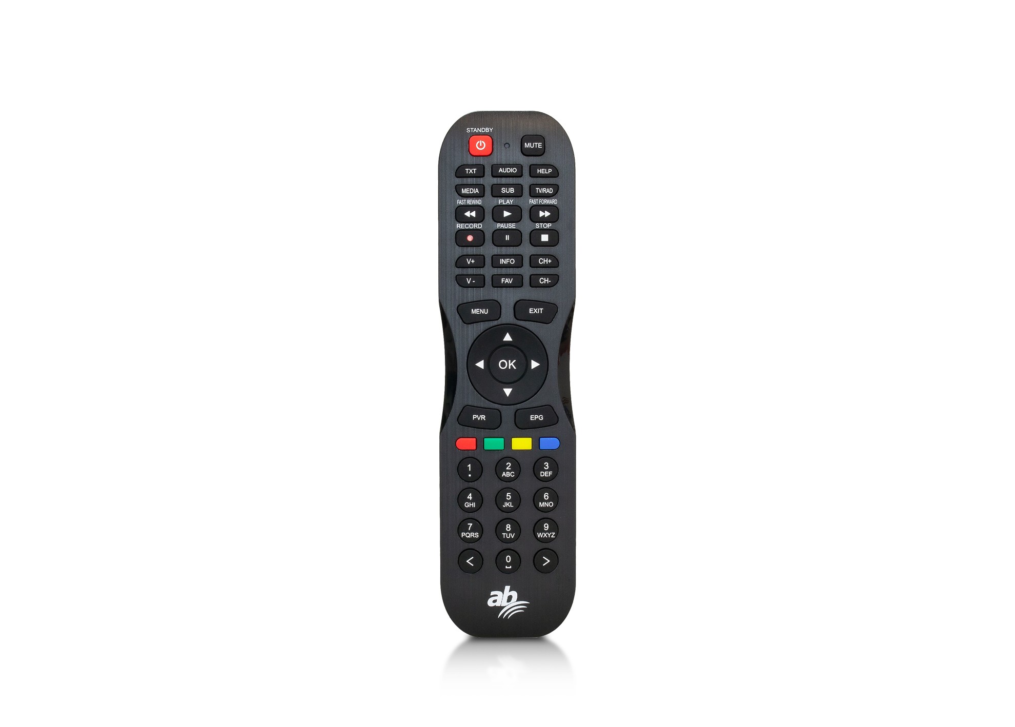 AB PULSE 4K MINI SE (1x tuner DVB-S2X) 