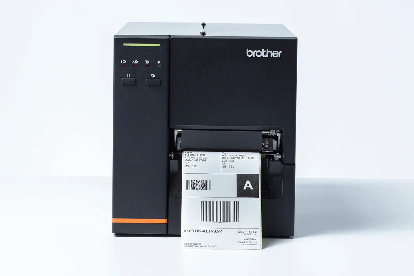 Brother TJ-4120TN 