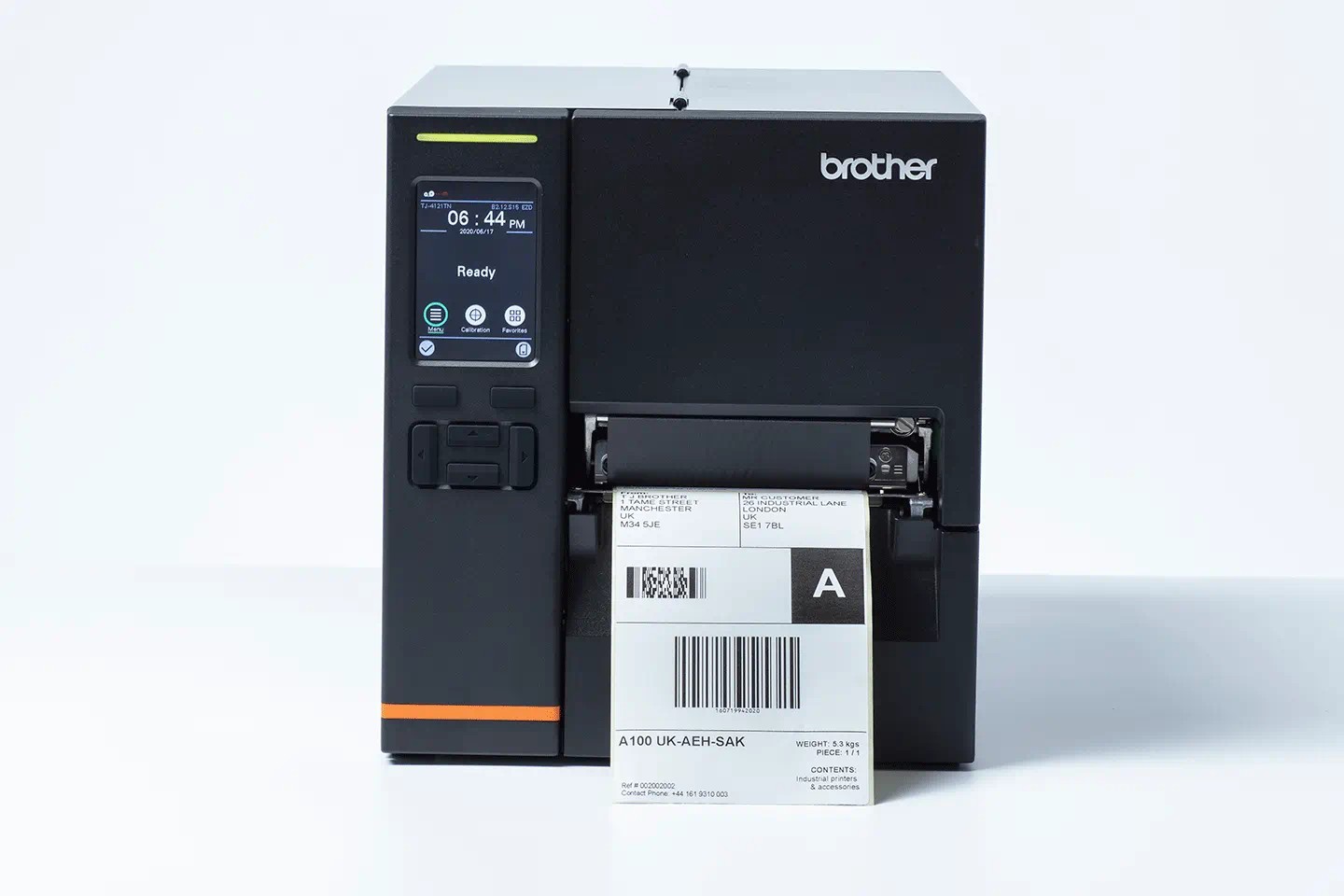 Brother TJ-4121TN 