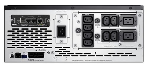 APC Smart-UPS X 2200VA RM/ Tower LCDw.net 