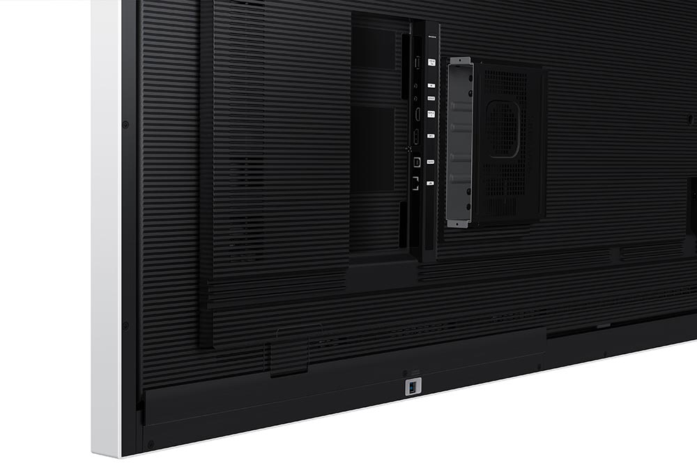 85" LED Samsung WM85B - Flip Pro 