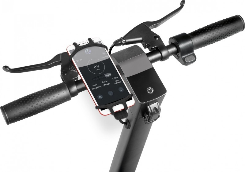  Držiak na bicykel/ kolobežku ALIGATOR HA11, úchyt na riadidlá, univerzálny 