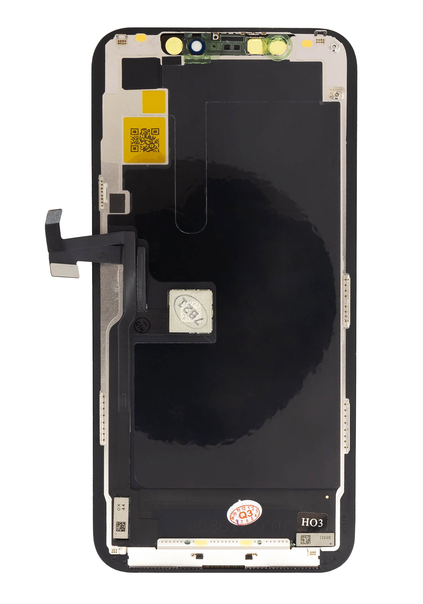 iPhone 11 Pro LCD Display + Dotyková Doska Black H03i