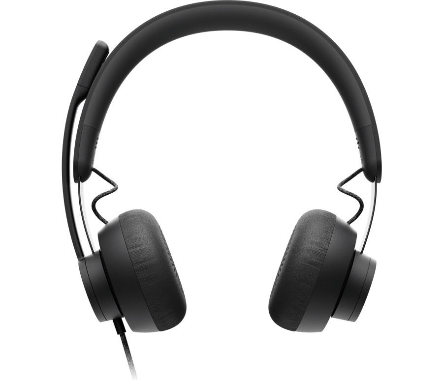 Akcia Náhlavná sada Logitech ZONE WIRED GRAPHITE _