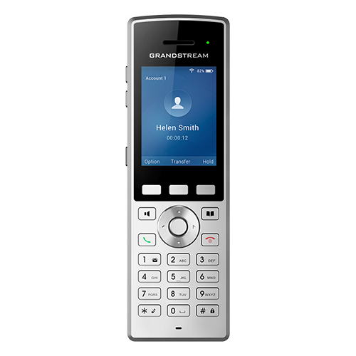 Grandstream WP822 SIP WiFi telefón, 2, 4