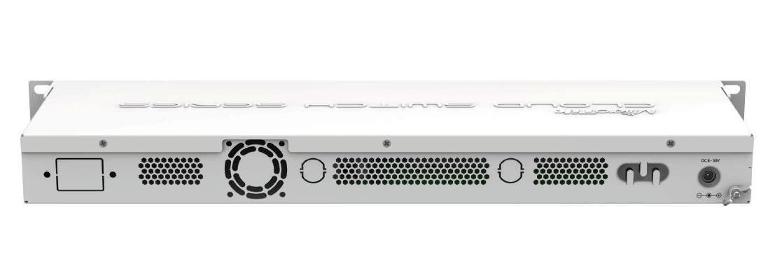 MikroTik Cloud Router Switch CRS326-24G-2S+RM 