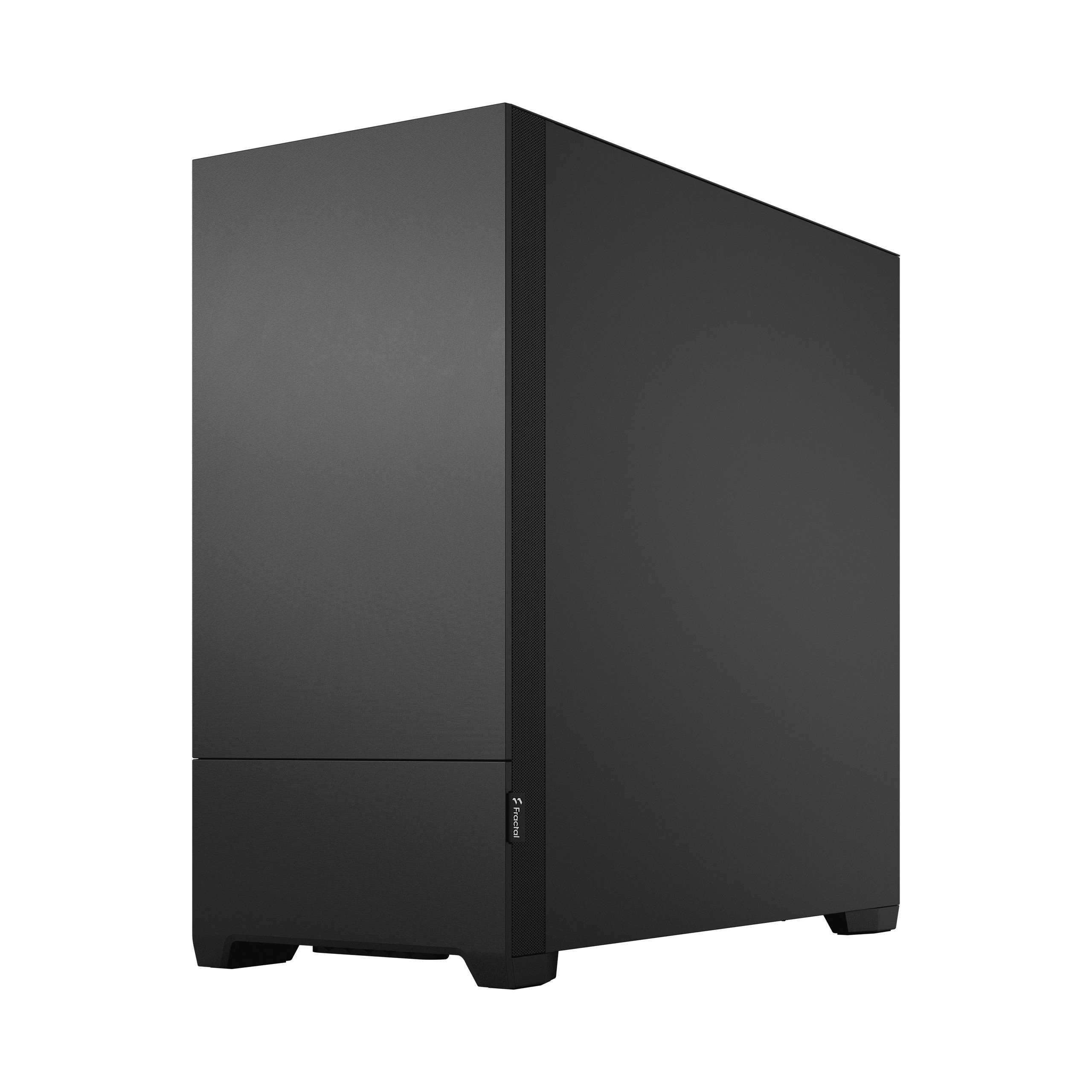 Fractal Design Pop Silent Black TG Clear Tint/ Midi Tower/ Transpar./ Čierna 