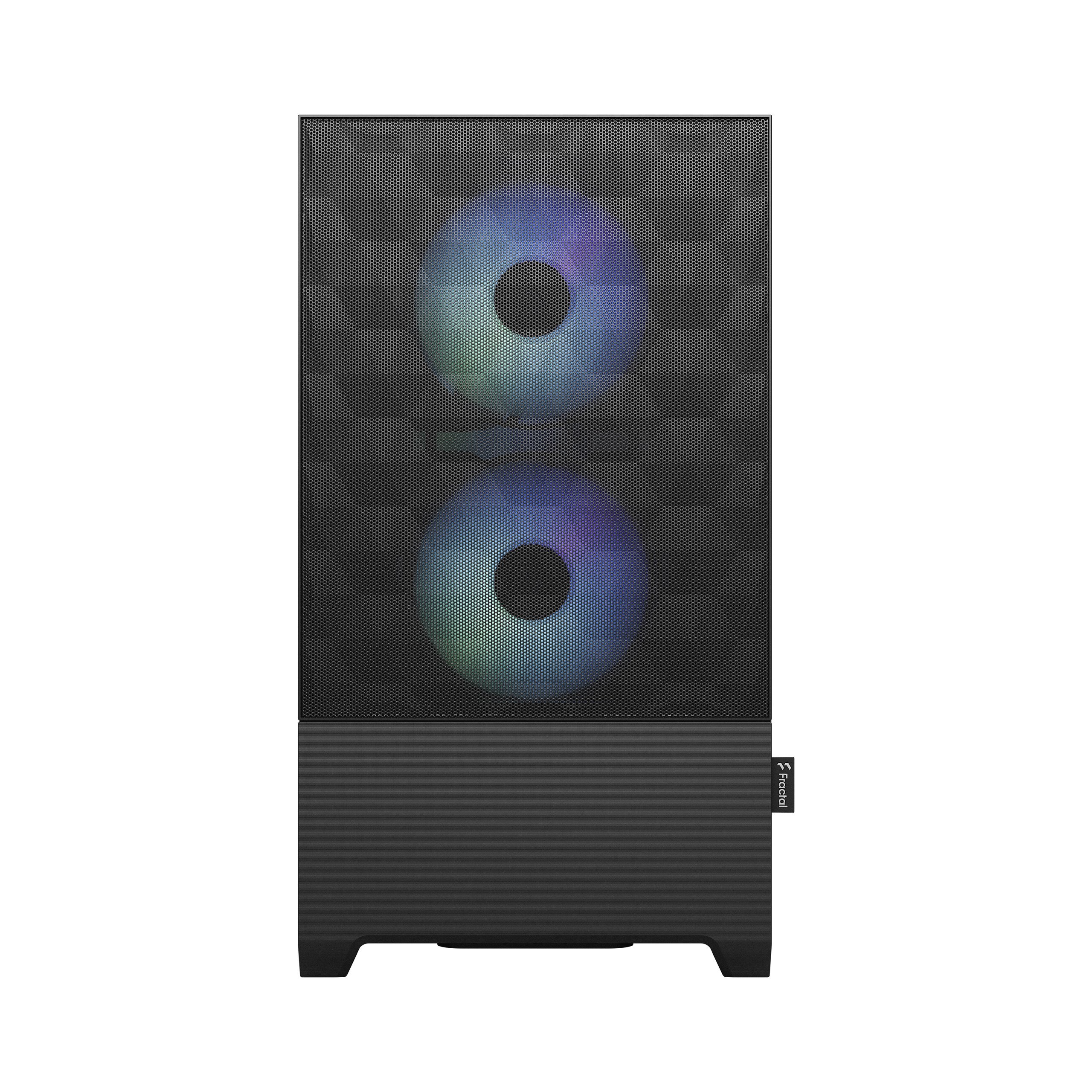 Fractal Design Pop Mini Air RGB Black TG Clear Tint/ Micro Tower/ Transpar./ Čierna 