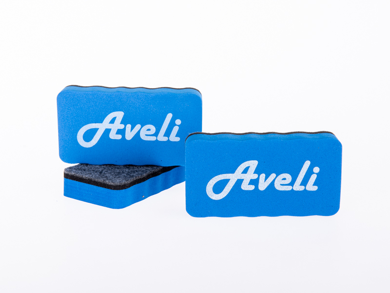 Magnetická stierka AVELI, na tabule 
