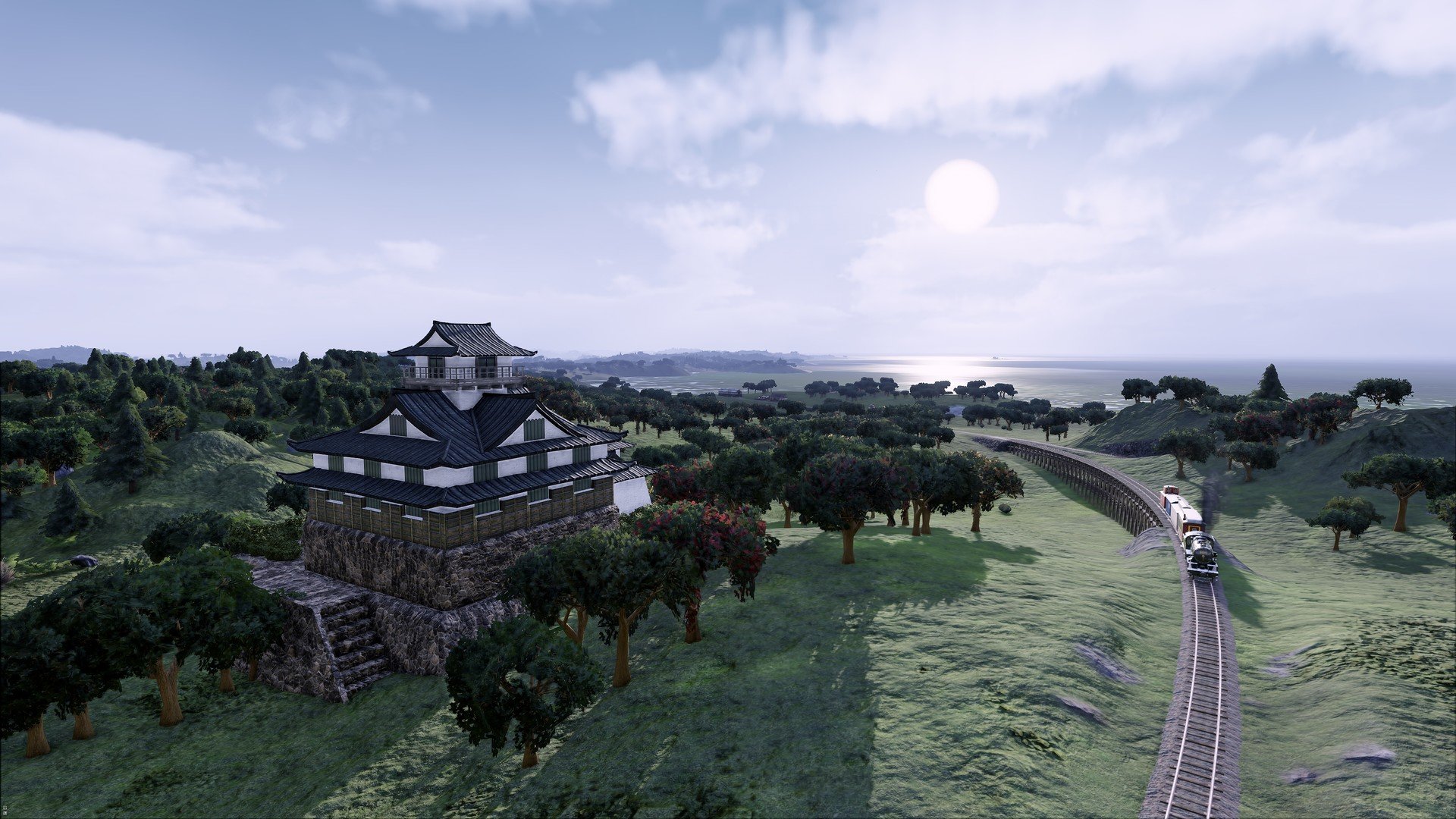 ESD Railway Empire Japan 