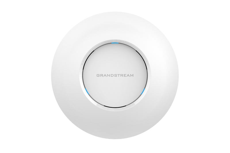 Grandstream GWN7625 AP, 802, 11 ac Wave2, 5GHz 4×4:4 MU-MIMO, 16SSDI, 200 konk. kl., 2.03 Gbps