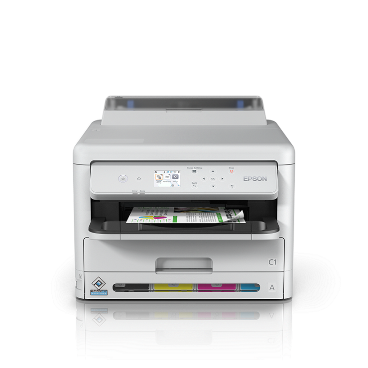 Epson WorkForce Pro/ WF-C5390DW/ Tlač/ Ink/ A4/ LAN/ WiFi