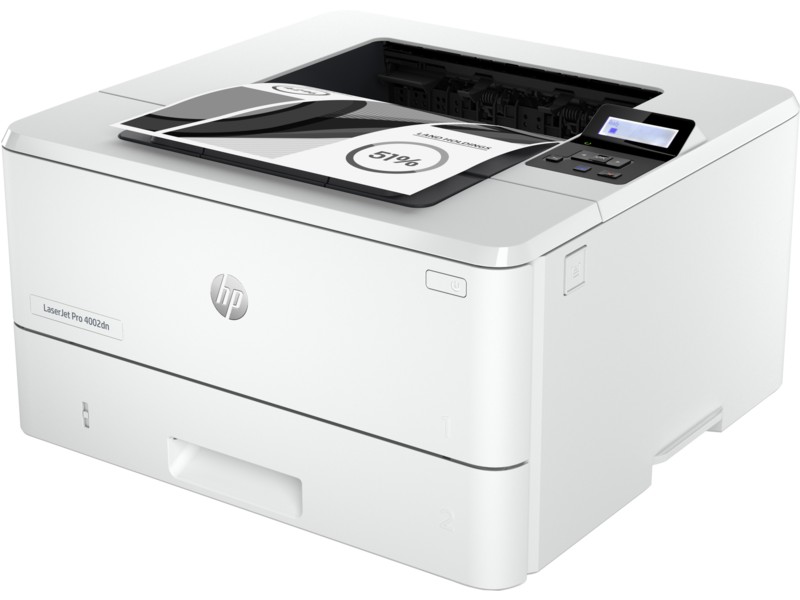 HP LaserJet Pro/ 4002dn/ Tlač/ Laser/ A4/ LAN/ USB 