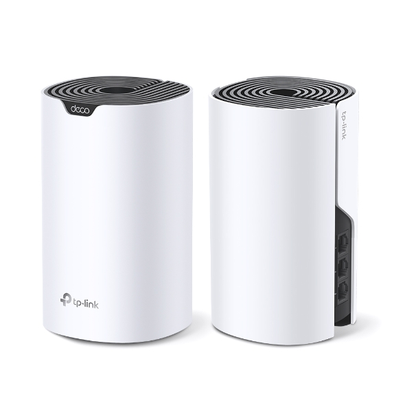 TP-Link AC1900 Whole-Home WiFi System Deco S7(2-pack) 