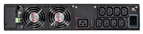 Eaton 5SC 3000i RT2U 