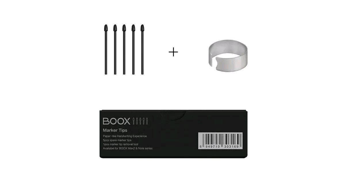 E-book ONYX BOOX hroty čierne WACOM