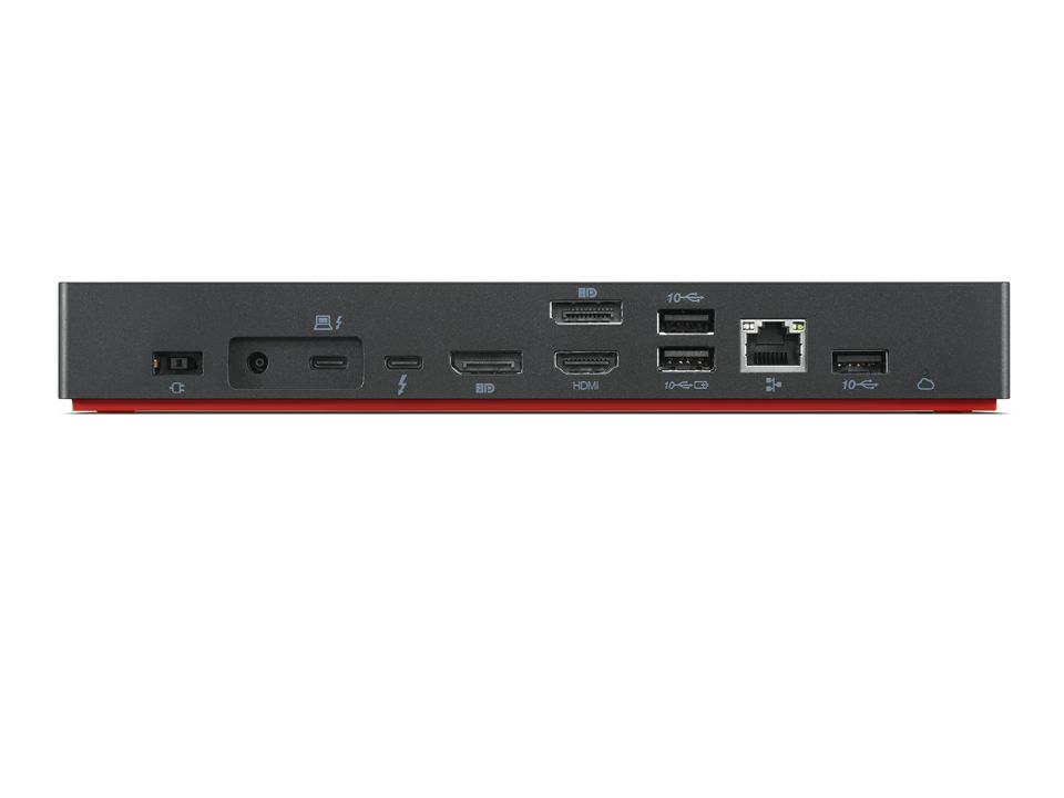 ThinkPad Universal Thunderbolt 4 Smart Dock 