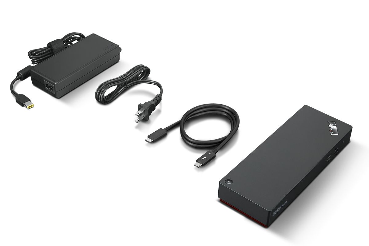 ThinkPad Universal Thunderbolt 4 Smart Dock 
