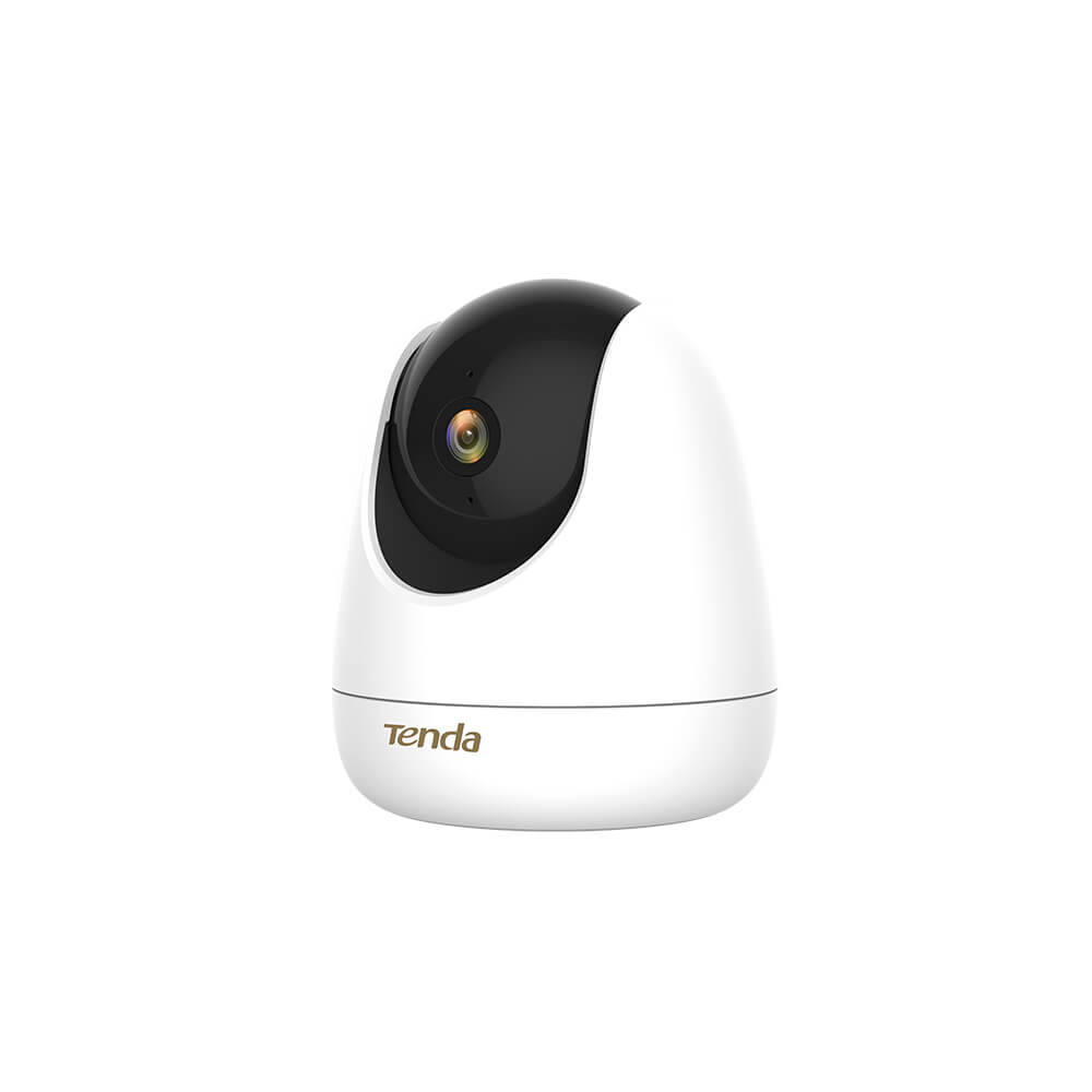 Tenda CP7 Security 4MP WiFi otočná kamera, nočné videnie, dvojcestné audio, microSD, RJ45, CZ aplikácie 